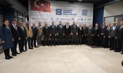 SANAYİ VE TEKNOLOJİ BAKAN YARDIMCISI İNAN’DAN ESKİŞEHİR OSB’YE ZİYARET