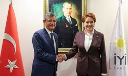 Özgür Özel ve Meral Akşener bir araya geldi. Yerel seçimler için ittifak olacak mı?