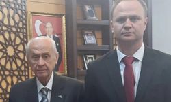 MHP'li Akdemir Sivrihisar için adaylık başvurusunu yaptı