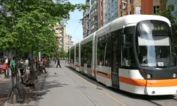 Bu tarihlerde tramvay saatleri değişecek!