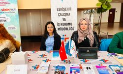 Eskişehir İŞKUR İl Müdürlüğü, Anadolu Üniversitesi farkındalık etkinliğine katıldı.