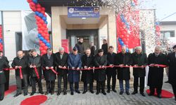 İmişehir Organize Sanayi Bölgesi Jandarma Karakolu açıldı.