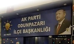 AK Parti Odunpazarı İlçe Başkanlığı yeni binasında hizmete giriyor.