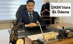 DASK'lılara ek ödeme müjdesi geldi.