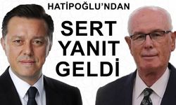 Hatipoğlu’ndan Kurt’a sert yanıt!