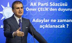 AK Parti'nin Eskişehir adayları ne zaman açıklanacak? Kim olacak?