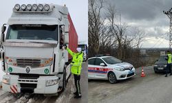 Eskişehir genelinde yapılan Trafik Denetimleri devam ediyor.