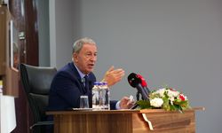 Milletvekili Hulusi Akar “Türkiye Cumhuriyeti olarak terörü bitirmekte kararlıyız”