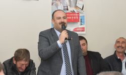 Serhat Hamamcı "Bizim İnönü’müze Sevdamız Var, Sözümüz Var."