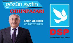 DSP Odunpazarı A. Garip Yıldırım Projelerini Tanıttı