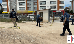 Eskişehir'de güvenliklerin bıçaklı kavgası kanlı bitti!