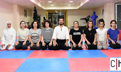 Eskişehir'de kadınlar Aikido ile kendilerini korumayı öğreniyor