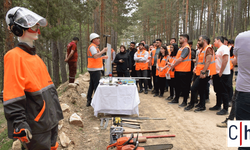 Karadeniz Teknik Üniversitesi'nden Eskişehir gezisi