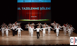 Tazelenme öğrencileri dönemi şölenle kapattı