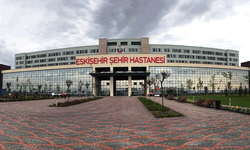 Eskişehir Şehir Hastanesi’ne bir ödül daha