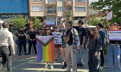 Eskişehir'de izinsiz gösteriye polis müdahalesi: 10 gözaltı