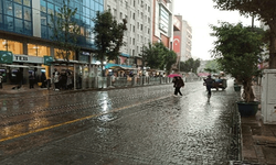 Eskişehir’e sarı kodlu uyarı: Meteoroloji saat verdi