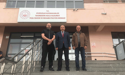 Sivrihisar'da huzurevi hizmet vermeye başladı