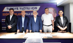 AK Parti Eskişehir'de merkez ilçe temayül yoklamaları tamamlandı