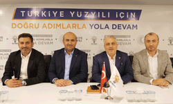 AK Parti Eskişehir’de merkez ilçe temayül yoklamaları tamamlandı