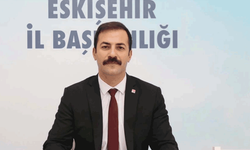 CHP Eskişehir İl Başkanı Yalaz hakkında soruşturma başlatıldı