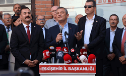 CHP Genel Başkanı Özel belediyelere mali darbe yapıldığını iddia etti