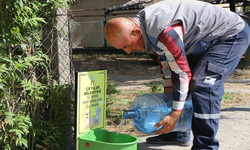 Çifteler Belediyesi Başkanı Konakcı yaptığı çalışmaları anlattı