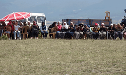 Eskişehir-Kütahya muharebeleri şehitlerini anma töreni gerçekleşti