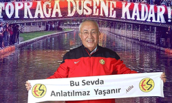 Başkan Kurt’tan Eskişehirspor camiasının sevilen ismi Gezmen'e taziye mesajı