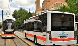 Eskişehir'de toplu ulaşım ücretlerine zam geldi!