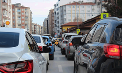 Eskişehir'de trafiğe sıkı denetim: Ceza yağdı!