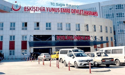 Eskişehir Yunus Emre Devlet Hastanesi'nin rakamları açıklandı