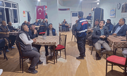 Eskişehir'de jandarma ekipleri dolandırıcılığa karşı sahada