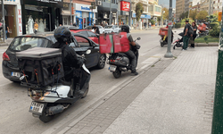 Eskişehir'de motosiklet sürücüleri kaza yapmamak için bunlara dikkat!