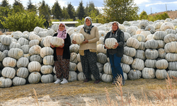 Eskişehir'de üretici kadınlar hem mutlu hem gururlu