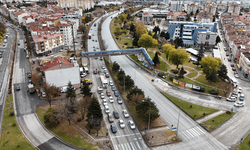 Hatipoğlu çevre yolu trafik sorununu çözüme kavuşturuyor