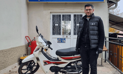 Eskişehir'de çalınan motosikletler sahiplerine teslim edildi