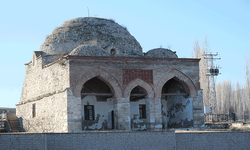 Eskişehir'de 800 yıllık caminin restorasyon çalışmaları başlıyor