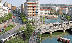 Eskişehir'de hava sıcaklıkları artacak