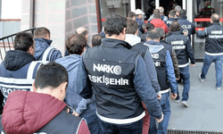 Eskişehir'de zehir operasyonu: 51 şüpheliye işlem yapıldı