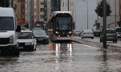 Meteoroloji duyurdu: Eskişehir'e sağanak yağış geliyor