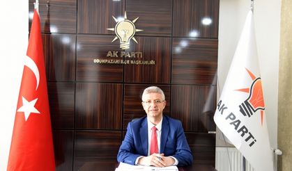 AK Parti Odunpazarı İlçe Başkanı Ali Acar: “Kazım Kurt yine her zamanki gibi algı siyaseti peşinde”
