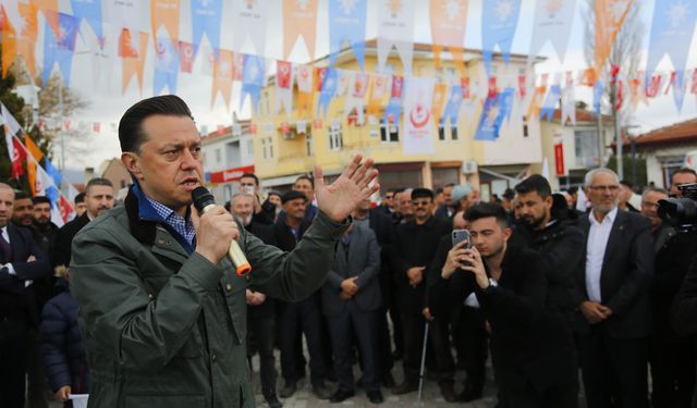 Hatipoğlu:”İnşallah bu açılış, yeniden yürüyüşün başlangıcı olacak”