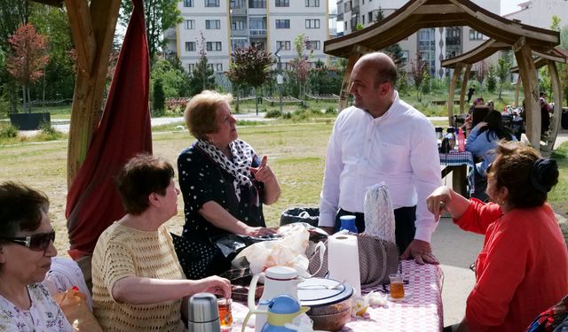 Eskişehir'e ikinci millet bahçesi mi geliyor?