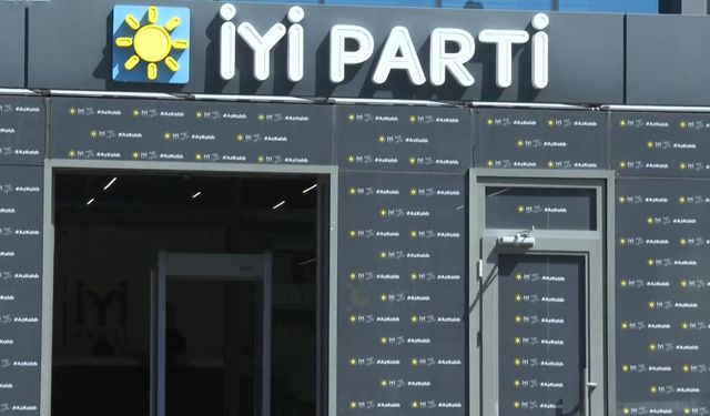 İYİ Parti'de 4 adaylı olağanüstü kurultay günü.