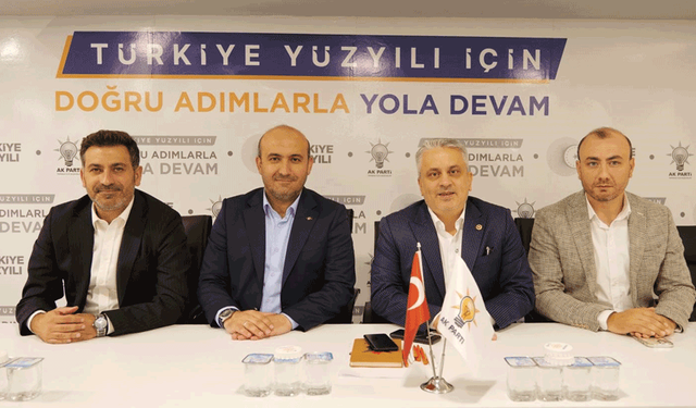 AK Parti Eskişehir’de merkez ilçe temayül yoklamaları tamamlandı