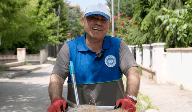 Depremzede vatandaş Eskişehir'de ailesi ile birlikte ikinci baharı yaşıyor