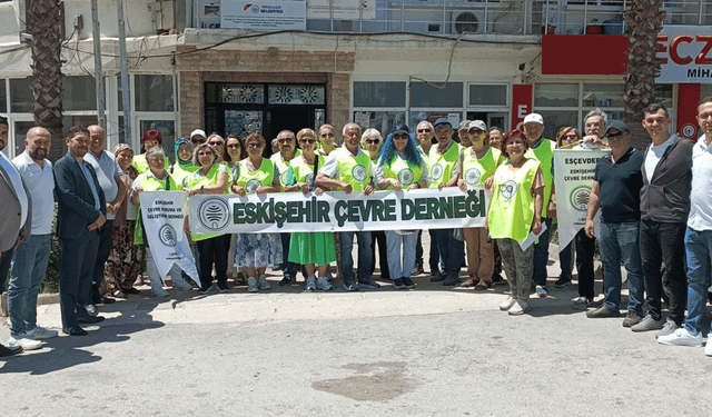 ESÇEVDER'den, 'Cengiz Holding Türkiye'yi zehirleyecek' iddiası