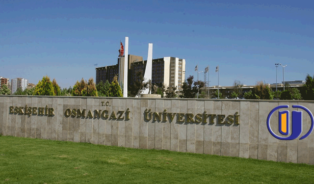 Eskişehir Osmangazi Üniversitesi dünya sıralamaları listesinde