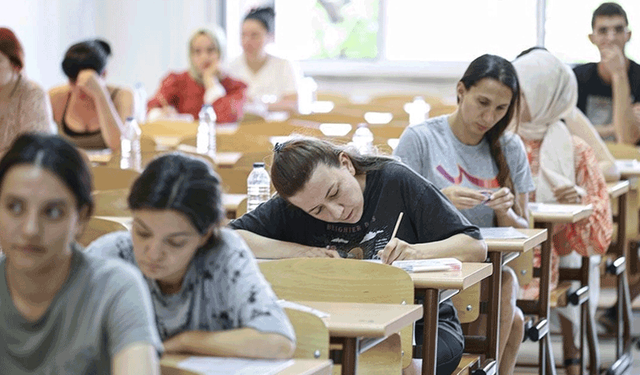 Eskişehir'de KPSS için trafik tedbirleri duyuruldu